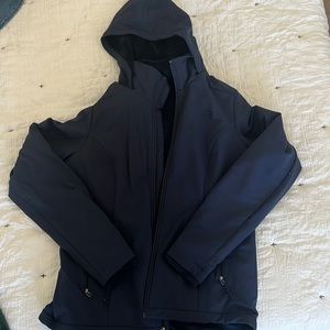 Women’s large North Face jacket
